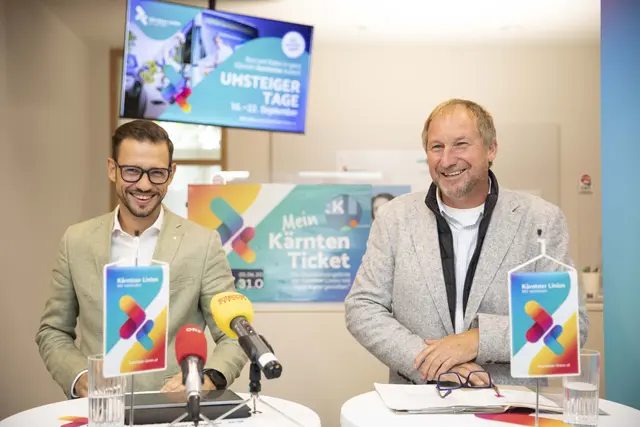 Mit dem neuen Angebot in der Früh sollen für Pendler und Schüler spürbare Erleichterungen geschaffen werden. | Foto: VKG/Peko