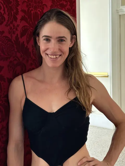 Die 34-jährige Lea Toran Jenner zählt zu den bekanntesten Artistinnen der internationalen Zirkusszene und wird nun ihre Akrobatikkunst dem Salzburger Publikum präsentieren. | Foto: Lisa Gold