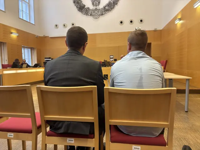Dem ehemalöigen Marchtrenker Kommandanten und dem Ex-Kassier wird in Wels der Prozess gemacht. | Foto: MeinBezirk/Felix Aschermayer 