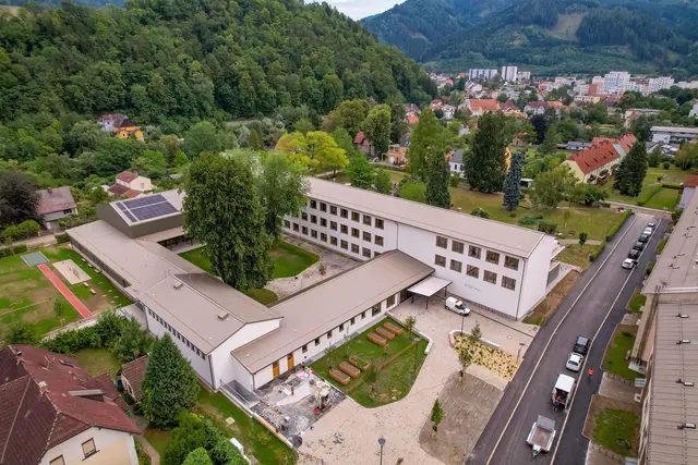 Die beiden Volksschulstandorte Leitendorf und Göß werden im neuen Bildungszentrum Fröbelgasse, dem insgesamt dritten in der Stadt Leoben, zusammengeführt. | Foto: Armin Russold
