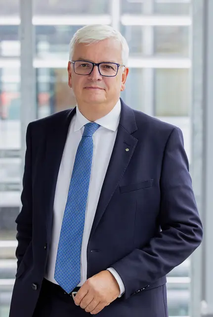 Mag. Marcus Wild, SPAR-Immobilien-Vorstand und SES-Aufsichtsratsvorsitzender | Foto: Evatrifft
