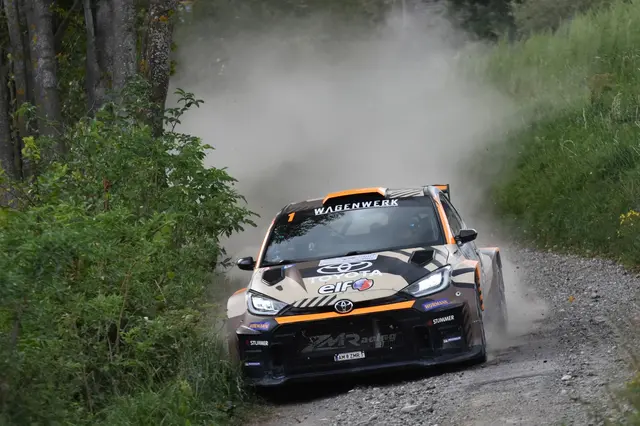 Die "Toyota Keusch Grasl Rallye Horn" feiert ihre Österreich-Premiere und bringt hochkarätigen Motorsport in den Bezirk Horn. | Foto: Harald Illmer