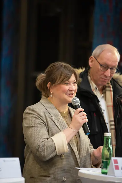 Planungsstadträtin Anna Schiester | Foto: Stadt Salzburg/Escabosa