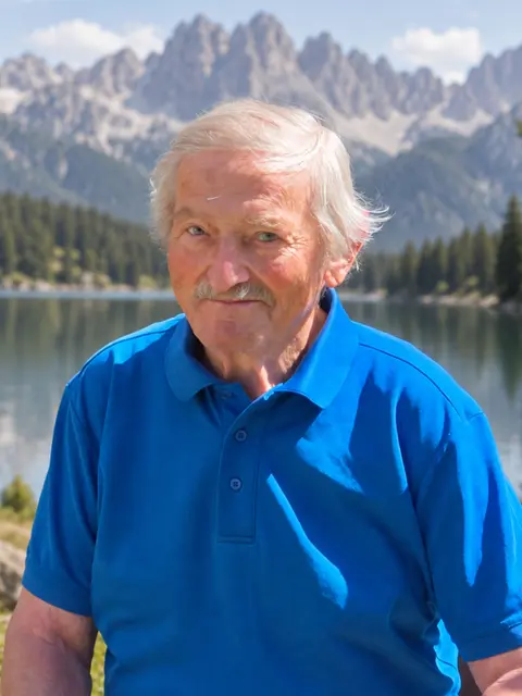 Johann Weinzinger, Perg | Foto: Familie/privat