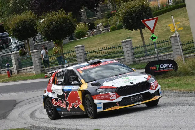 Die "Toyota Keusch Grasl Rallye Horn" feiert ihre Österreich-Premiere und bringt hochkarätigen Motorsport in den Bezirk Horn. | Foto: Harald Illmer