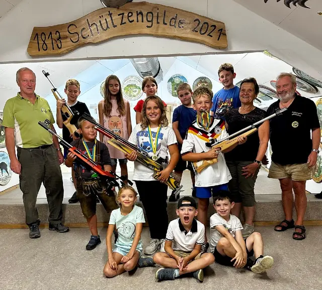 Foto: Ferienprogrammteam Katharina Bachner