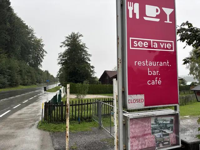 Die Zeiten des "see la vie" sind schon lange gezählt. | Foto: MeinBezirk.at/Stephan Fugger