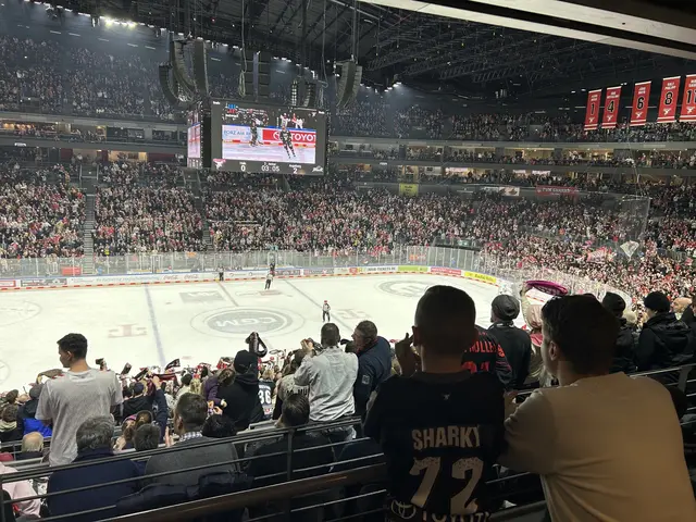 Die Kölner Haie sind, was die Zuschauer angeht, europaweit das Maß aller Dinge. | Foto: Krücken