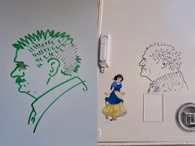 Der Wiener Banksy hat wieder zugeschlagen! | Foto: Gerald Stocker