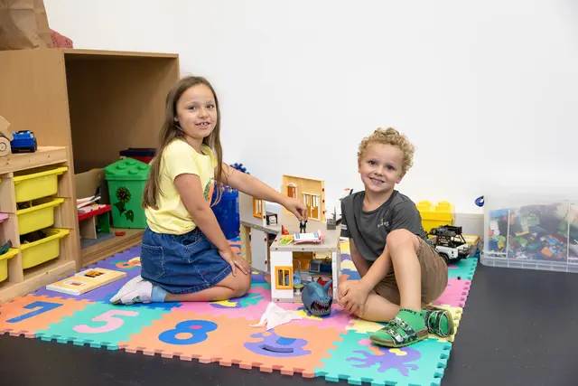 Die Sommer-Kinderbetreuung des Salzkammergut Klinikums bot rund 150 Kindern an den Standorten Gmunden, Bad Ischl und Vöcklabruck abwechslungsreiche Ferientage. | Foto: OÖG