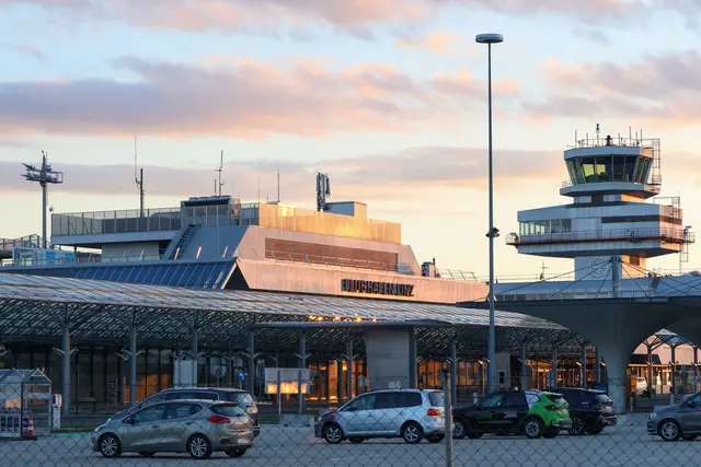 Spannend wird es für den Flughafen am 11. September. Ein Eigentümerwechsel steht bevor. | Foto: laumat/Matthias Lauber