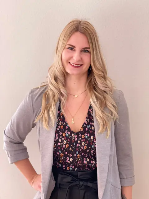 Die klinische Psychologin Jessica Baier hat ein Selbsthilfeprogramm für zu Hause entwickelt. | Foto: Baier
