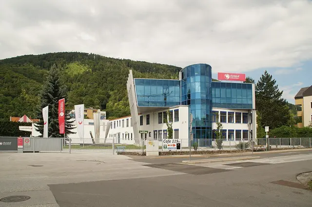 Christof Industries Austria ist pleite: 180 Arbeitsplätze sind betroffen. | Foto: TheRunnerUp/Wikimedia Commons