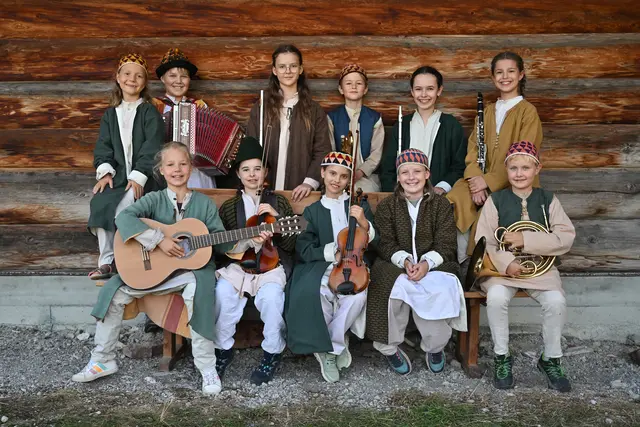 Foto: Salzburger Adventsingen/Kerstin Joennson