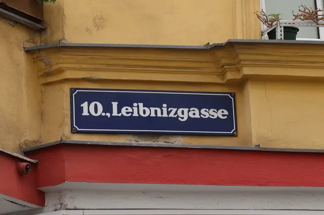 Ein Kind stürzte aus einem Wohnungsfenster in der Leibnizgasse. | Foto: Patricia Hillinger/MeinBezirk