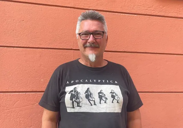 Kann bereits auf ein umfangreiches Berufs- und Weiterbildungsportfolio zurückblicken: Georg Suppan | Foto: BN