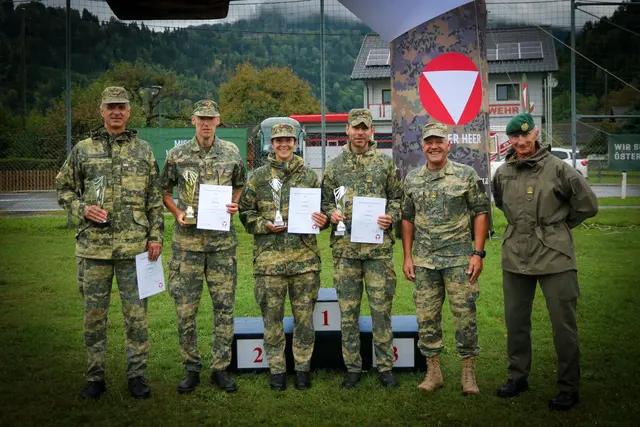 Foto: Militärkommando Kärnten/Bundesheer