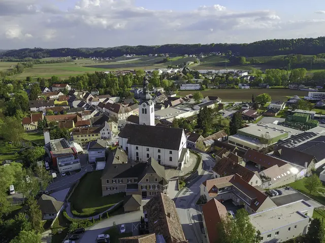 Die Gemeinde St. Ruprecht an der Raab im Bezirk Weiz bietet ein Rundumpaket für Familien, Unternehmer und Gäste. | Foto: Gerhard Steinwender