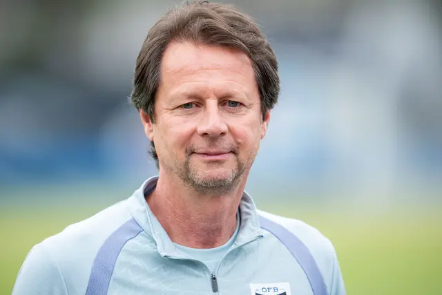 Peter Schöttel ist nicht mehr Sportdirektor des ÖFB. Das wurde am Freitag nach einer Aufsichtsratssitzung mitgeteilt. | Foto: APA-Images / APA / GEORG HOCHMUTH