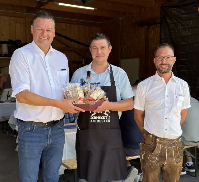Geselliges Grillfest der FPÖ Pettenbach an der Alm. | Foto: FPÖ