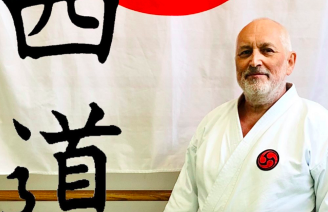 KoDo Österreicher (9. Dan) obliegt die Trainingsleitung im Anfängerkurs. | Foto: Archiv