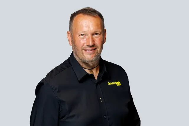 Der "Neue": Daniel Fessl ist seit 15 Jahren im Fahrtechnik-Zentrum tätig. | Foto: Öamtc