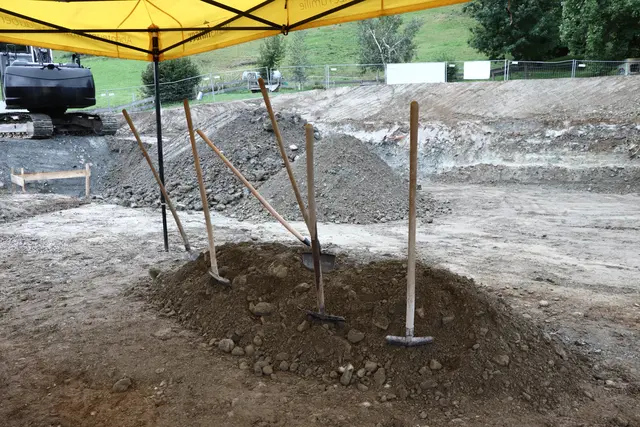 Nach rund zehn Jahren Gesprächen und mehreren Anläufen kann das Projekt nun endlich realisiert werden. | Foto: Martina Obertimpfler 