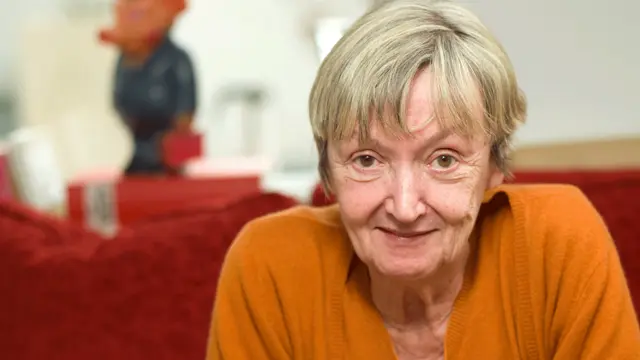 Nästlingers Lyrik ist warmherzig, bissig, humorvoll und voll scharfer Beobachtungen. | Foto: Lukas Beck