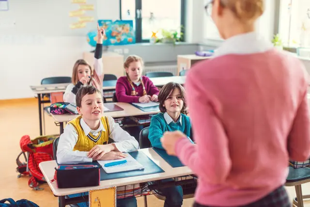 Am Montag startet in der Steiermark das neue Schuljahr; für 12.277 Mädchen und Buben ist es der erste Tag in der Volksschule.  | Foto: panthermedia_28464388
