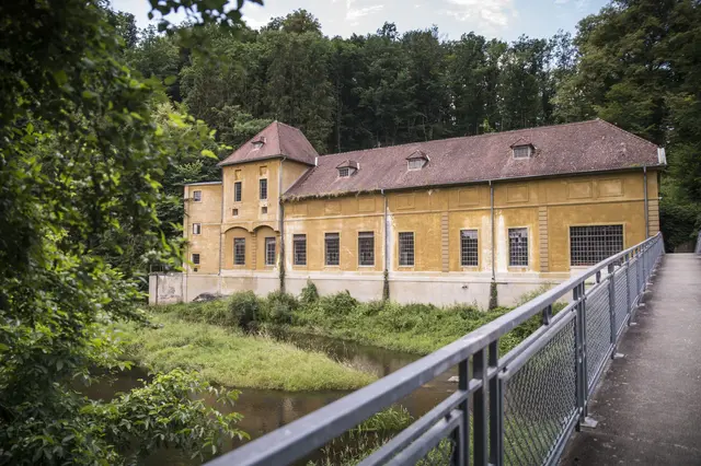 In Rosenburg fällt im September der Startschuss für die Modernisierung des historischen Wasserkraftwerks. | Foto: EVN / Daniela Matejschek