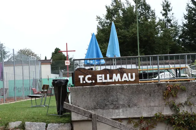 Das neue Clubhaus soll moderne Bedingungen für den Tennisclub schaffen und zugleich Raum für weitere Nutzer und Vereine bieten. | Foto: Martina Obertimpfler 