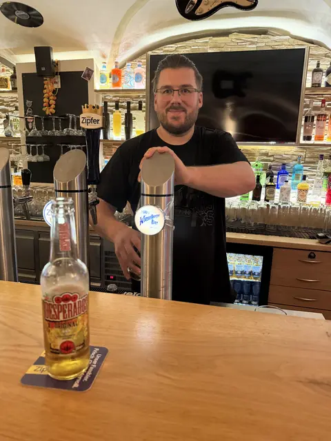 Alexander Fuchs setzt im Ratsherrnkeller auf Gastlichkeit und Gemütlichkeit. | Foto: adspice