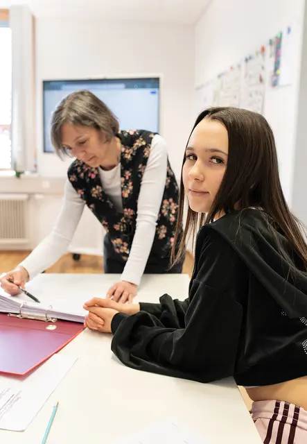 Der erwachsenengerechte Pflichtschulabschluss richtet sich an Erwachsene und Jugendliche ab 16 Jahren. | Foto: Jugend am Werk Steiermark/Miriam Raneburger