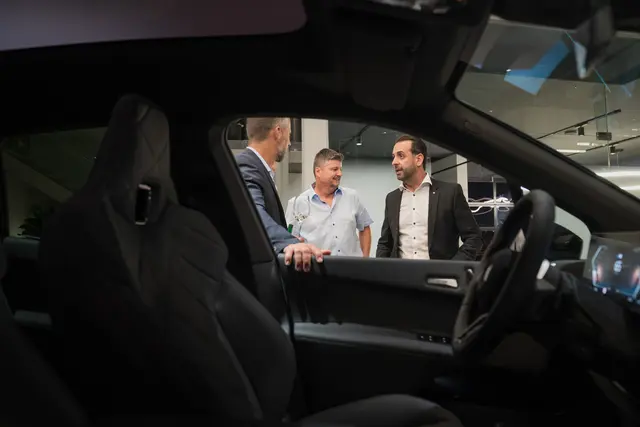Foto: zVg Autohaus Pestuka