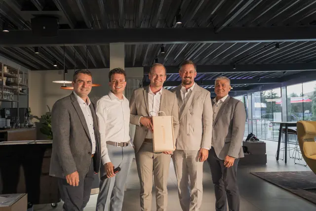Foto: zVg Autohaus Pestuka