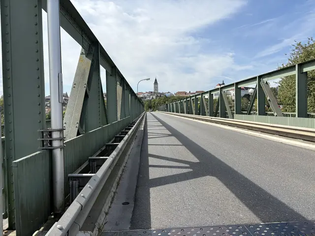 Die Anmeldung für den 32. Ennsbrückenlauf ist schon geöffnet – alle Infos dazu auf askoe-ennsdorf.at  | Foto: MeinBezirk/Losbichler