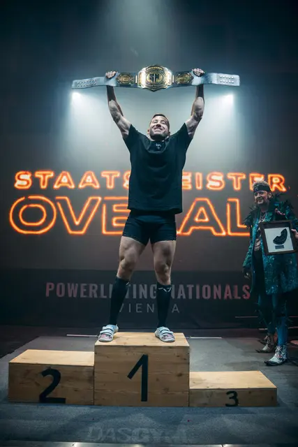 Mit 107,3 GL-Punkten stellte Schnell einen neuen Allzeit-Punkterekord für Österreich auf.  | Foto: Rising Productions