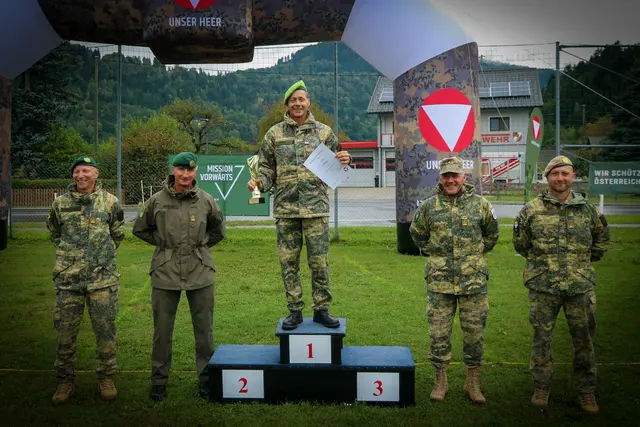 Foto: Militärkommando Kärnten/Bundesheer