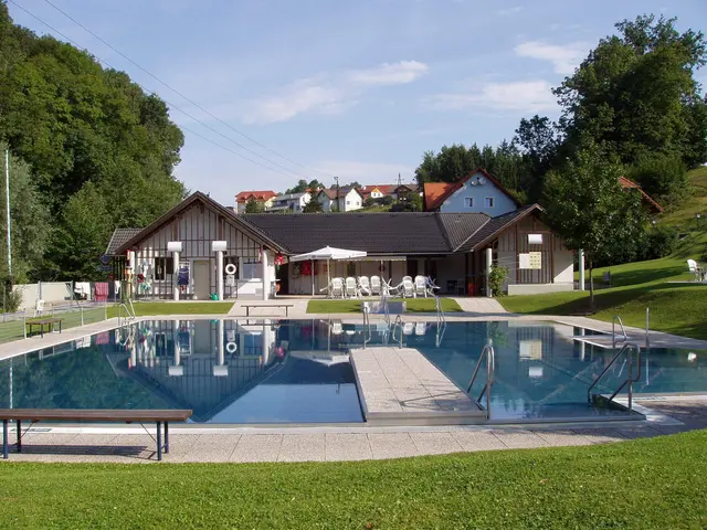 Freibad Arbing -Archivbild | Foto: Freibad Arbing