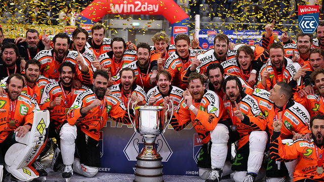 Volle Arenen, spannende Duelle und Eishockey-Action: Die win2day ICE Hockey League startet am 18. September in die neue Saison | Foto: GEPA