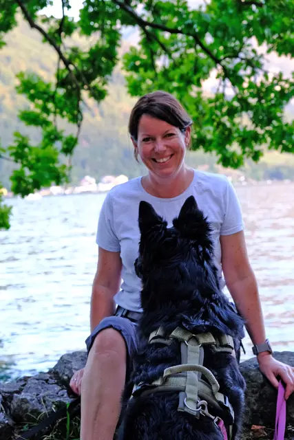 Sabine Mathe bietet mit Alltagspfote individuelles Alltags-Hundetraining in Gmunden. | Foto: Alltagspfote