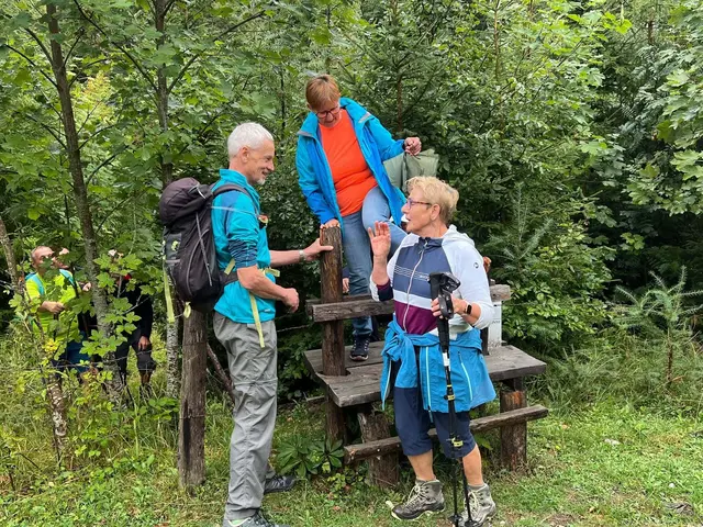 Foto: Bilder von Steffanie Stross (Seniorenbund Enns)