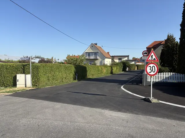 Hölderlinstraße | Foto: Waltraud Wachmann