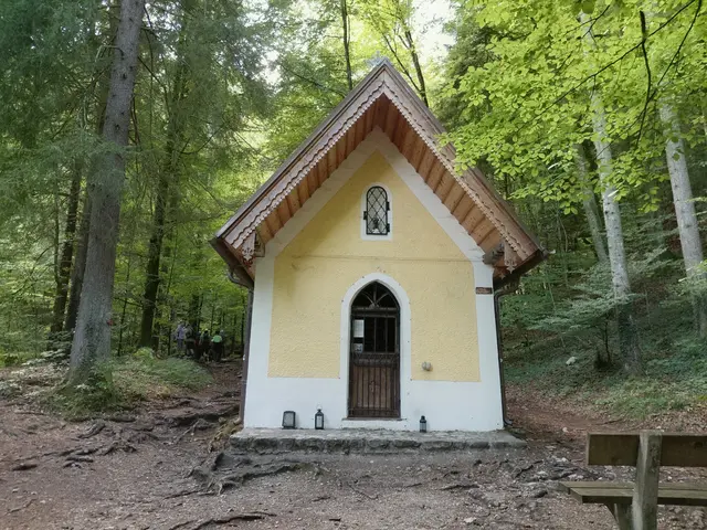 Thekla Kapelle  | Foto: H.Bachinger