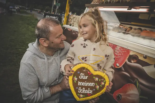 Am Samstag startet das Programm mit dem Familientag am Vergnügungspark. | Foto: Klaus Pressberger