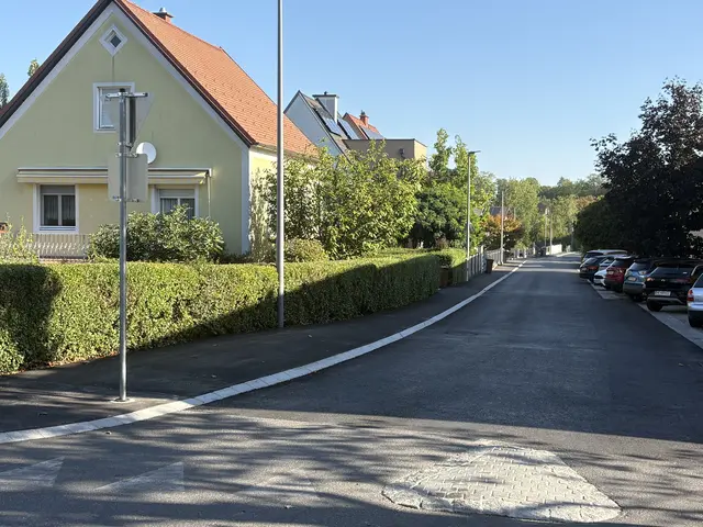 Mozartstraße | Foto: Waltraud Wachmann