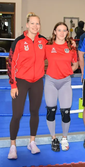 BT Vici Hahn &amp; Veronika Honcharova 

Foto: Conny Högg