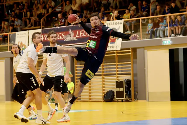 Elias Typolt zeigte eine starke Leistung im Dress der Sportunion Leoben. | Foto: GEPA pictures/Hans Oberländer