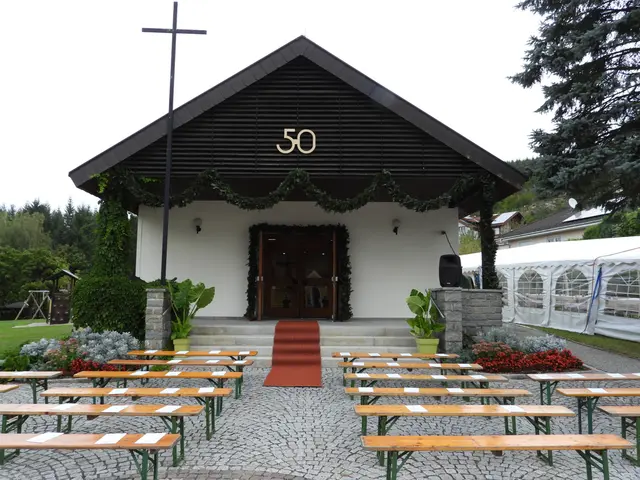 Kirche Glocwald.  | Foto: Robert Zinterhof