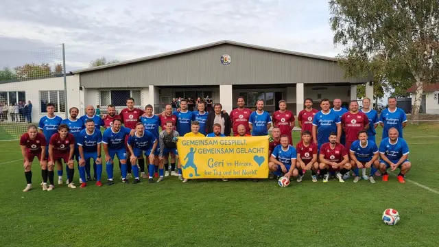 Das Behördenspiel 2026 zwischen der BH/Polizei und den Gemeindebediensteten findet am Platz des UFC Pama statt.